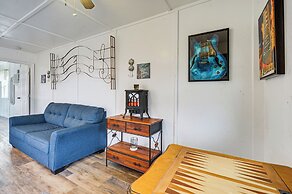 Cozy Canyon Lake Cottage Rental w/ Private Hot Tub