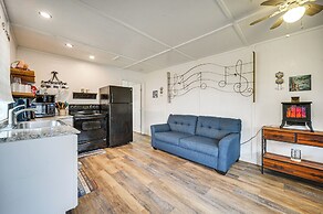 Cozy Canyon Lake Cottage Rental w/ Private Hot Tub