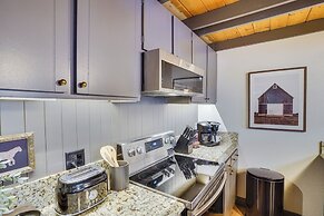 Mountain-view Condo in Brian Head w/ Private Sauna