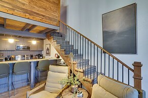 Mountain-view Condo in Brian Head w/ Private Sauna