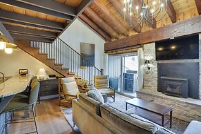 Mountain-view Condo in Brian Head w/ Private Sauna