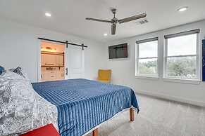 Pet-friendly Spicewood Home w/ Deck + Gas Grill!