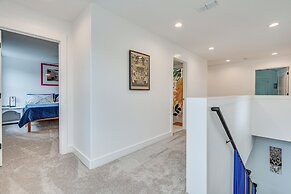 Pet-friendly Spicewood Home w/ Deck + Gas Grill!