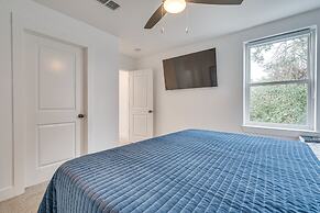 Pet-friendly Spicewood Home w/ Deck + Gas Grill!