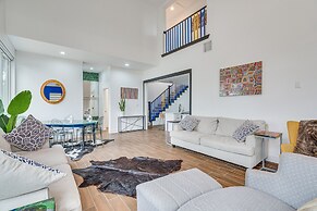 Pet-friendly Spicewood Home w/ Deck + Gas Grill!