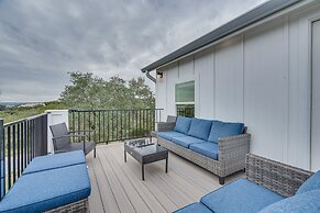 Pet-friendly Spicewood Home w/ Deck + Gas Grill!