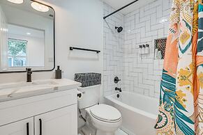 Pet-friendly Spicewood Home w/ Deck + Gas Grill!