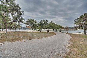 Pet-friendly Spicewood Home w/ Deck + Gas Grill!