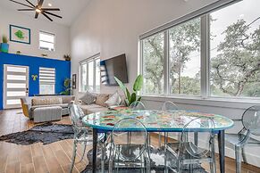 Pet-friendly Spicewood Home w/ Deck + Gas Grill!