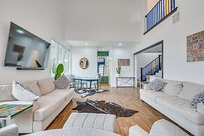 Pet-friendly Spicewood Home w/ Deck + Gas Grill!