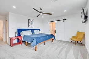 Pet-friendly Spicewood Home w/ Deck + Gas Grill!