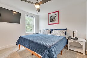 Pet-friendly Spicewood Home w/ Deck + Gas Grill!