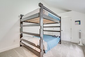 Pet-friendly Spicewood Home w/ Deck + Gas Grill!