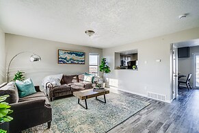 Spacious Utah Home: 34 Mi to Salt Lake City