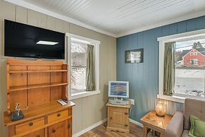 Maine Vacation Rental < 1 Mi to Portage Lake Beach