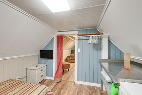 Maine Vacation Rental < 1 Mi to Portage Lake Beach