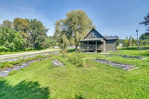 Maine Vacation Rental < 1 Mi to Portage Lake Beach