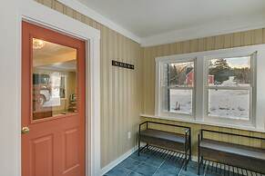 Maine Vacation Rental < 1 Mi to Portage Lake Beach