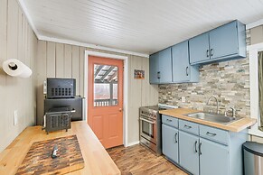 Maine Vacation Rental < 1 Mi to Portage Lake Beach