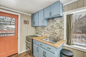 Maine Vacation Rental < 1 Mi to Portage Lake Beach