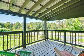 Maine Vacation Rental < 1 Mi to Portage Lake Beach