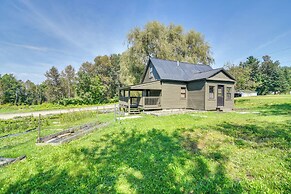 Maine Vacation Rental < 1 Mi to Portage Lake Beach