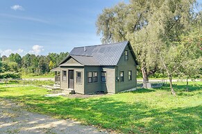 Maine Vacation Rental < 1 Mi to Portage Lake Beach