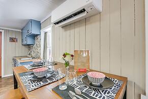 Maine Vacation Rental < 1 Mi to Portage Lake Beach