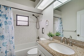 5 Mi to Downtown: Cape Coral Retreat w/ Lanai!