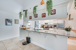 5 Mi to Downtown: Cape Coral Retreat w/ Lanai!