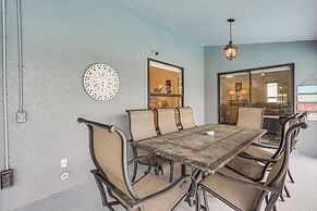 5 Mi to Downtown: Cape Coral Retreat w/ Lanai!
