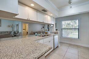 5 Mi to Downtown: Cape Coral Retreat w/ Lanai!