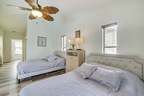 5 Mi to Downtown: Cape Coral Retreat w/ Lanai!