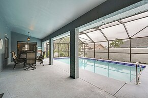 5 Mi to Downtown: Cape Coral Retreat w/ Lanai!