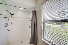 5 Mi to Downtown: Cape Coral Retreat w/ Lanai!