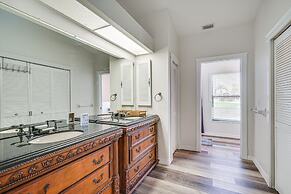 5 Mi to Downtown: Cape Coral Retreat w/ Lanai!