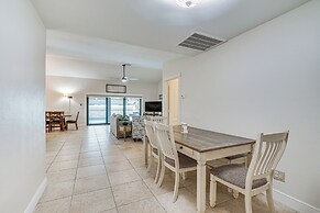 5 Mi to Downtown: Cape Coral Retreat w/ Lanai!