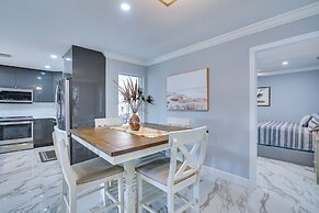 Game Room + Screened Lanai: Pine Island Getaway!