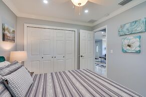 Game Room + Screened Lanai: Pine Island Getaway!