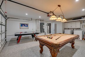 Game Room + Screened Lanai: Pine Island Getaway!