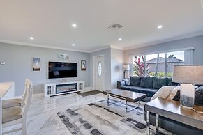 Game Room + Screened Lanai: Pine Island Getaway!