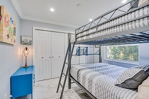 Game Room + Screened Lanai: Pine Island Getaway!