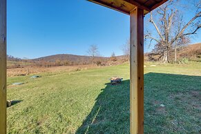 Historical Paris Cabin on Farm w/ Fire Pit!