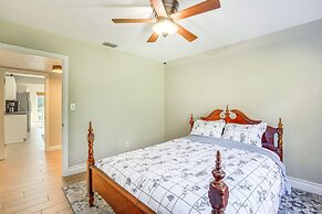 Newberry Home w/ Deck on 10 Acres!