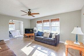 Newberry Home w/ Deck on 10 Acres!