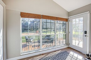 Newberry Home w/ Deck on 10 Acres!