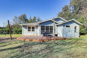 Newberry Home w/ Deck on 10 Acres!