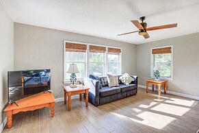 Newberry Home w/ Deck on 10 Acres!