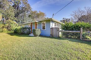 Newberry Home w/ Deck on 10 Acres!