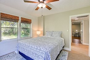 Newberry Home w/ Deck on 10 Acres!